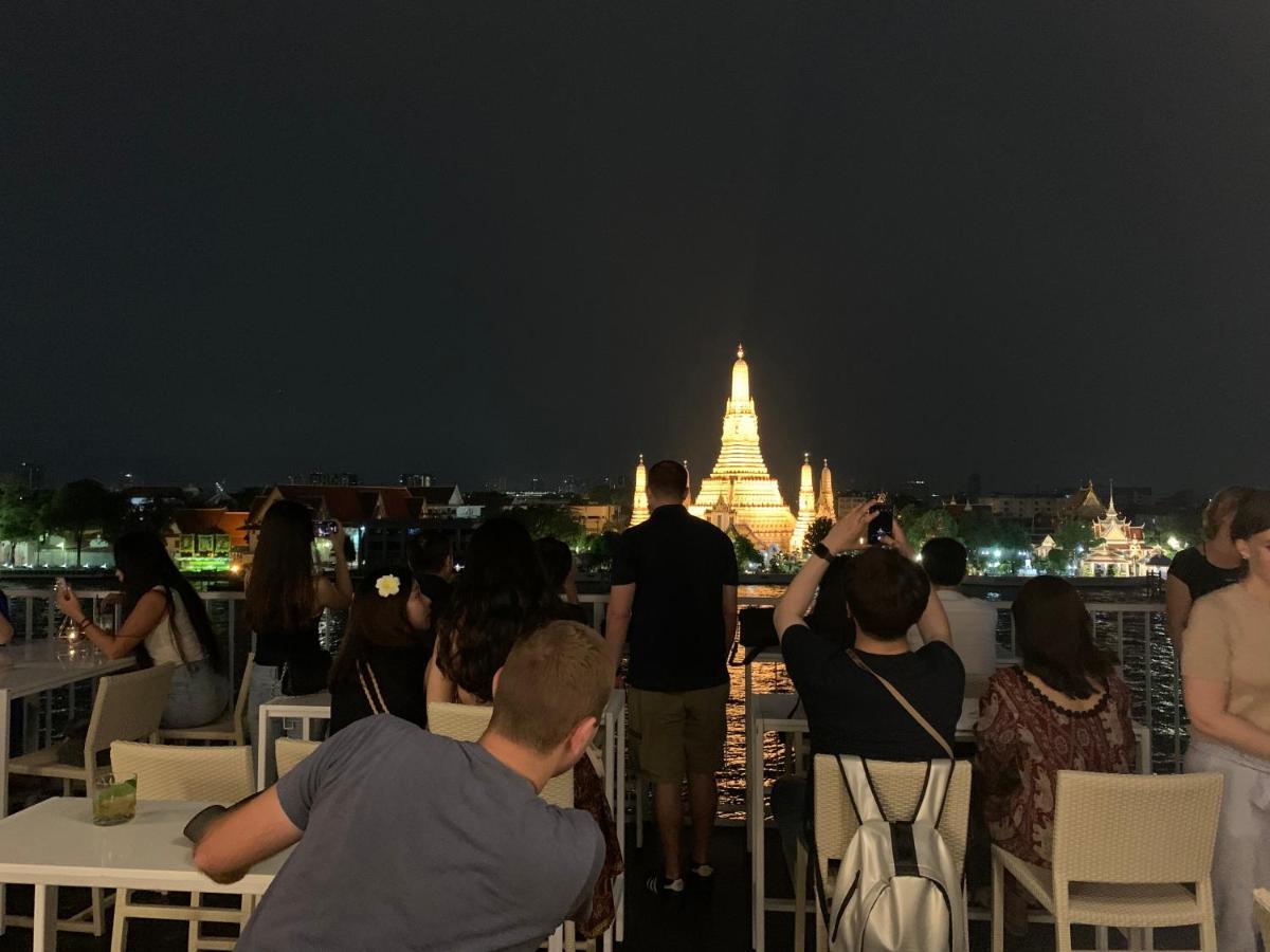 Arun Riverside Bangkok Buitenkant foto