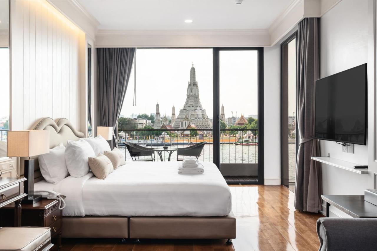 Arun Riverside Bangkok Buitenkant foto
